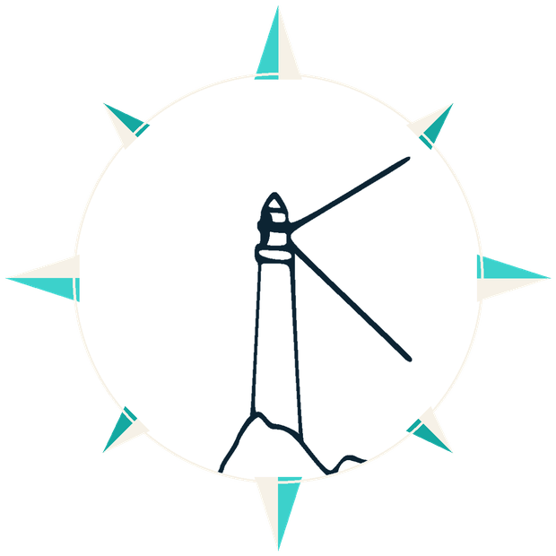 Lighthouse 3D Prints emblem