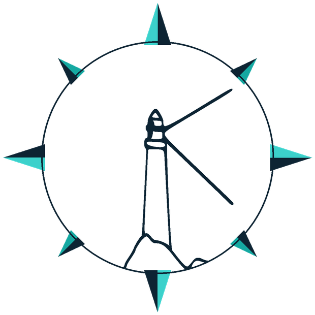 Lighthouse 3D Prints emblem